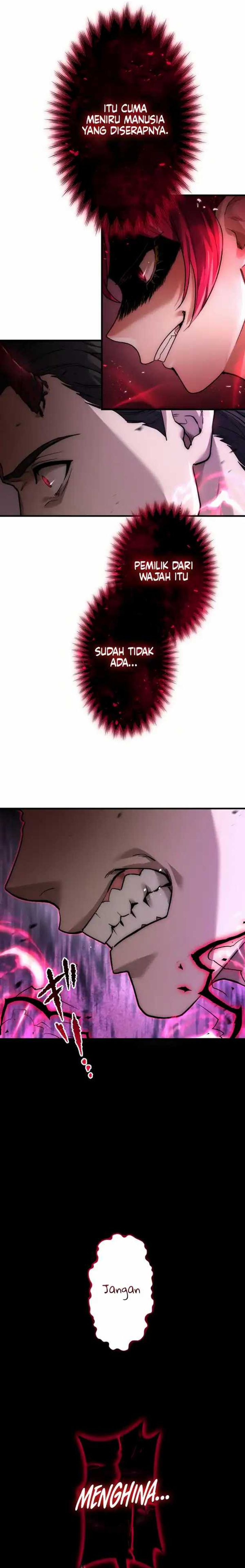 Kami no Tekigousha: God of Infected Chapter 12 Gambar 35