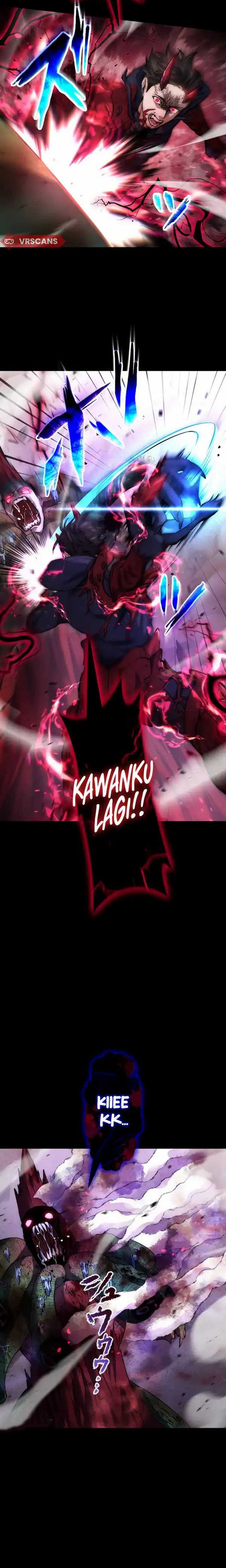 Kami no Tekigousha: God of Infected Chapter 12 Gambar 36