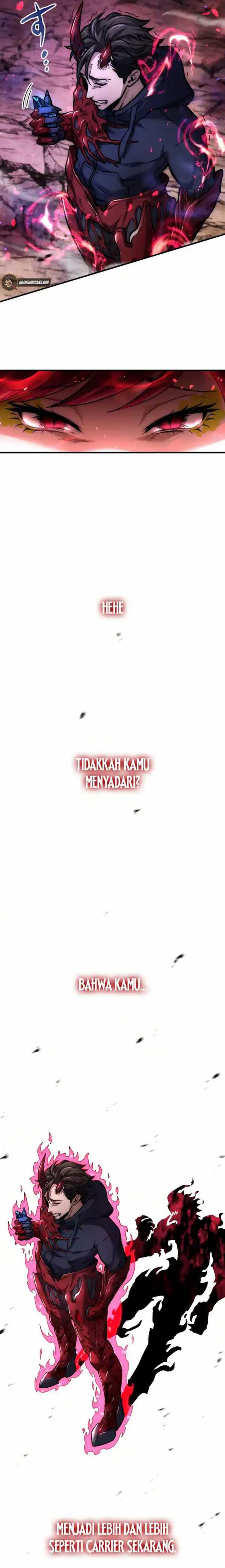 Kami no Tekigousha: God of Infected Chapter 12 Gambar 38