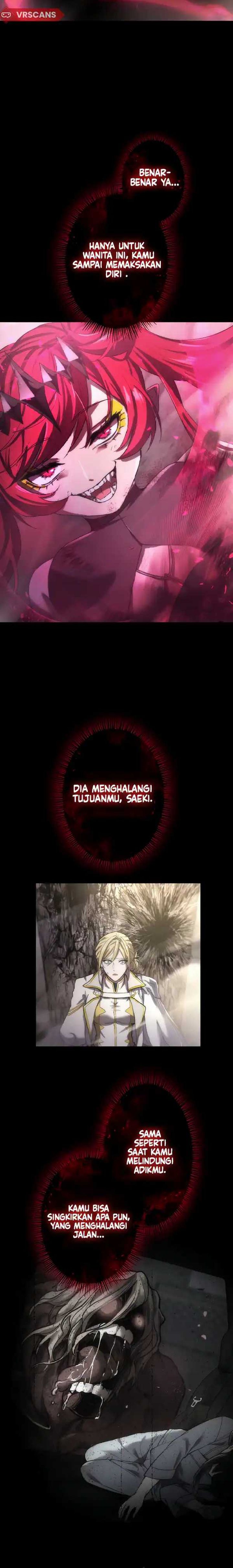 Kami no Tekigousha: God of Infected Chapter 14 Gambar 3