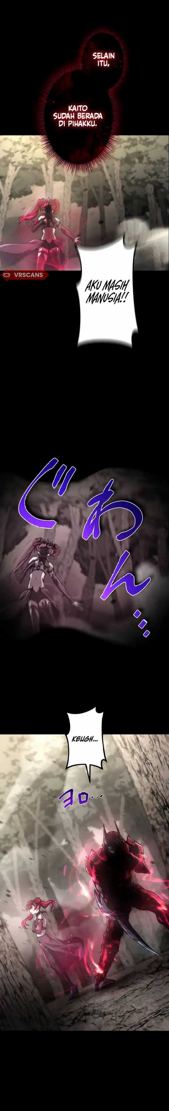 Kami no Tekigousha: God of Infected Chapter 14 Gambar 5