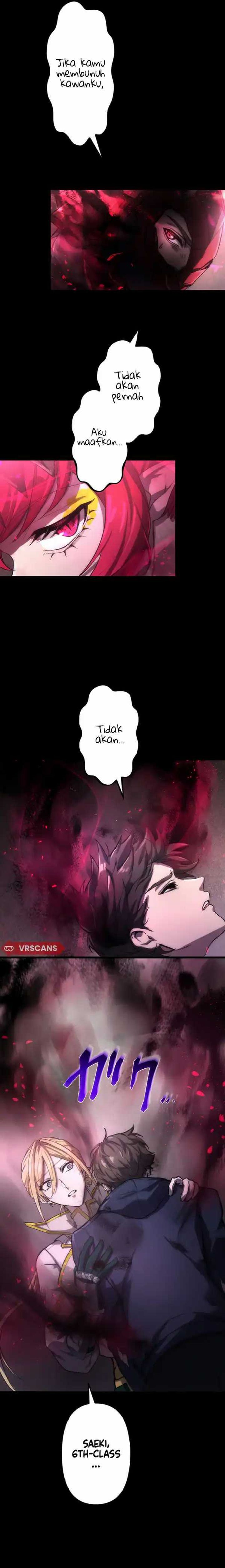 Kami no Tekigousha: God of Infected Chapter 14 Gambar 6