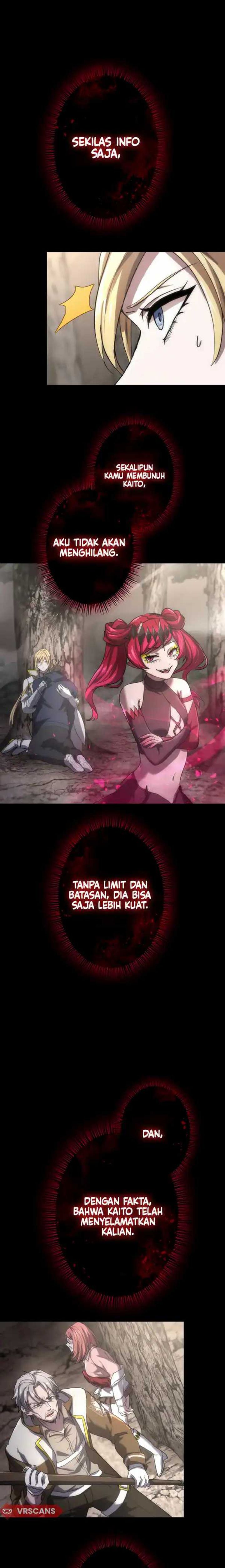 Kami no Tekigousha: God of Infected Chapter 14 Gambar 7