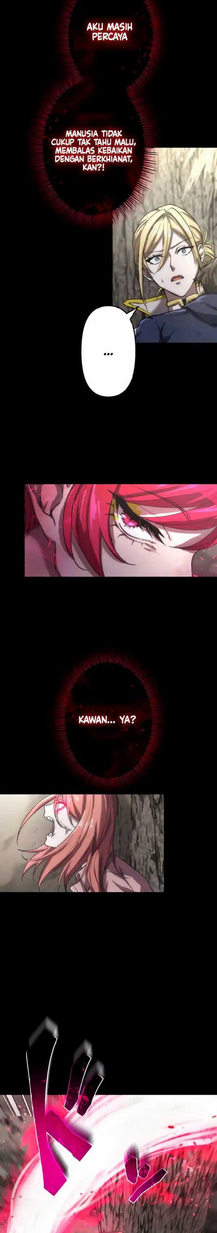 Kami no Tekigousha: God of Infected Chapter 14 Gambar 8