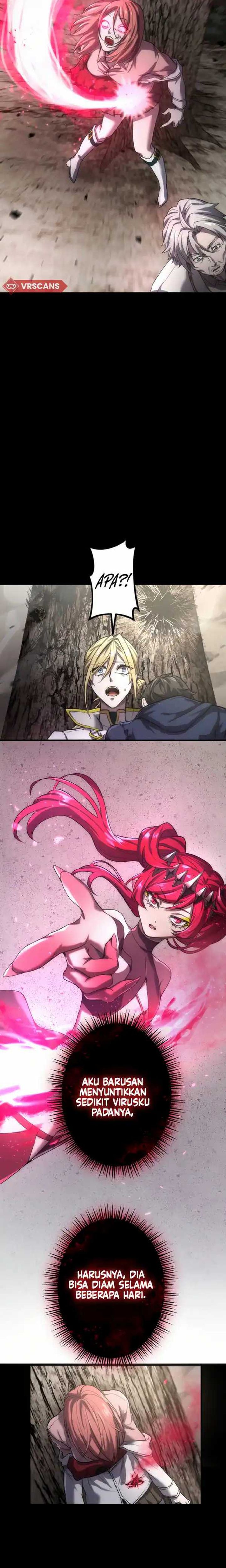 Kami no Tekigousha: God of Infected Chapter 14 Gambar 9