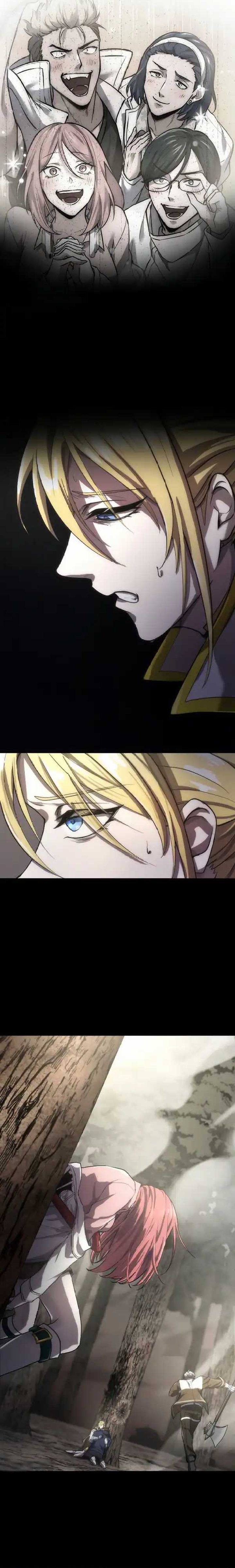 Kami no Tekigousha: God of Infected Chapter 14 Gambar 11