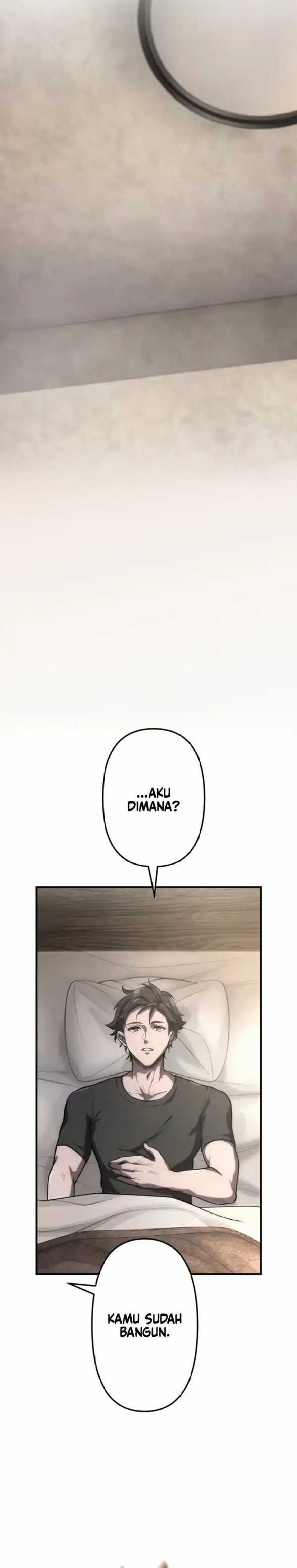 Kami no Tekigousha: God of Infected Chapter 14 Gambar 13