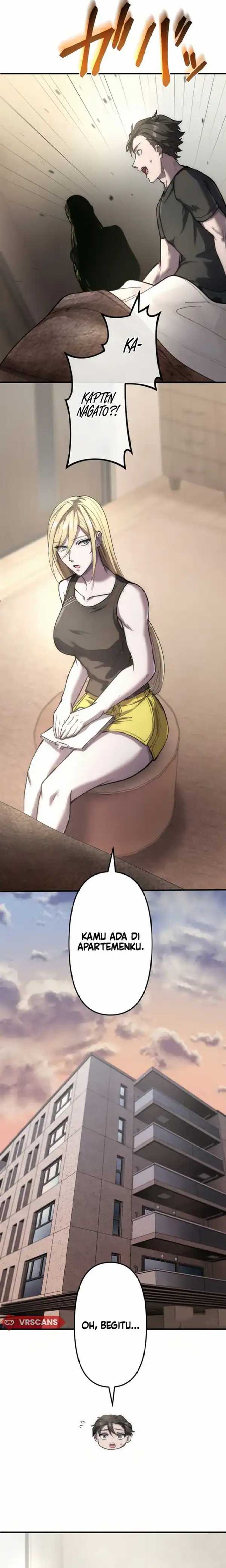 Kami no Tekigousha: God of Infected Chapter 14 Gambar 14