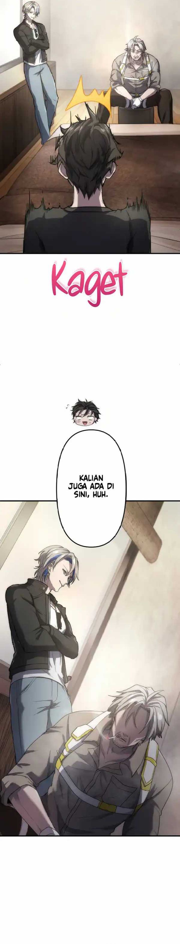 Kami no Tekigousha: God of Infected Chapter 14 Gambar 15