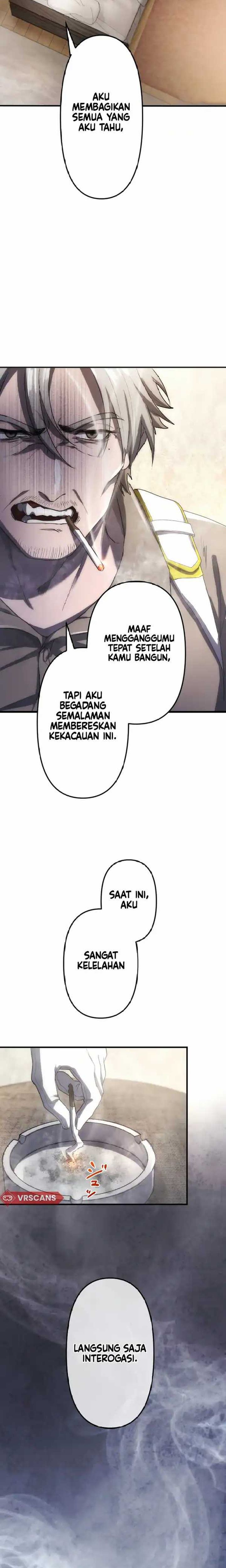 Kami no Tekigousha: God of Infected Chapter 14 Gambar 17
