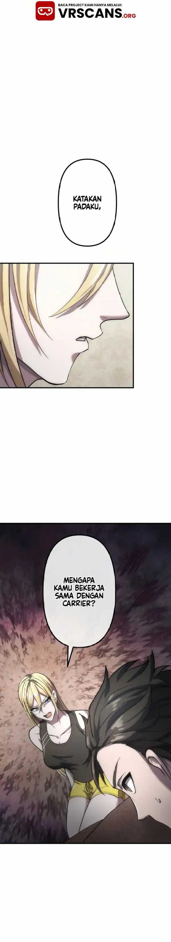 Kami no Tekigousha: God of Infected Chapter 14 Gambar 19