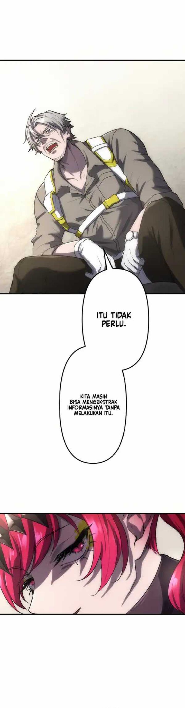 Kami no Tekigousha: God of Infected Chapter 14 Gambar 26