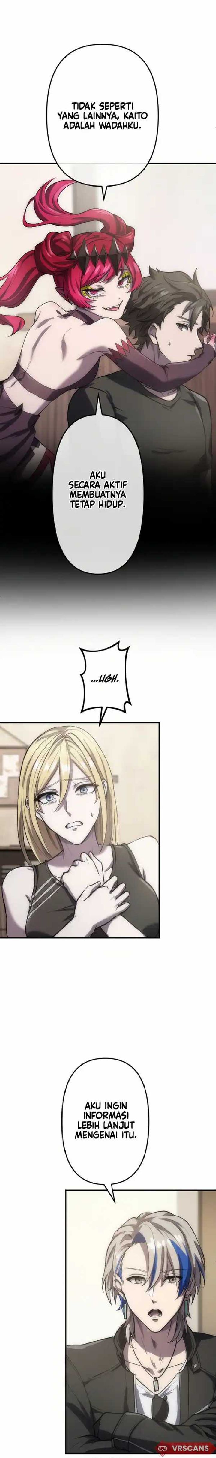 Kami no Tekigousha: God of Infected Chapter 14 Gambar 28