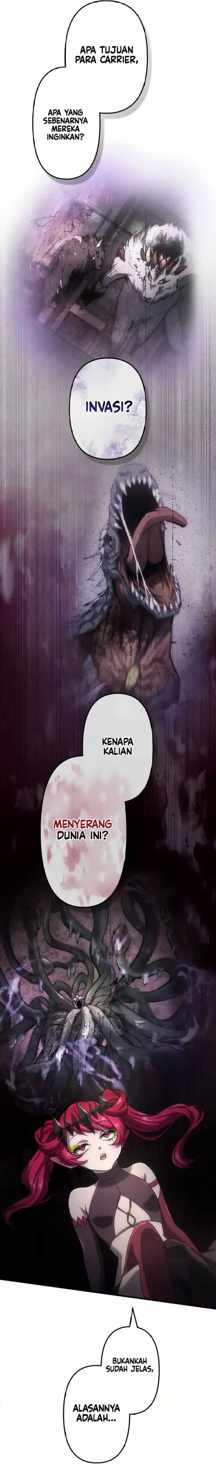 Kami no Tekigousha: God of Infected Chapter 14 Gambar 29