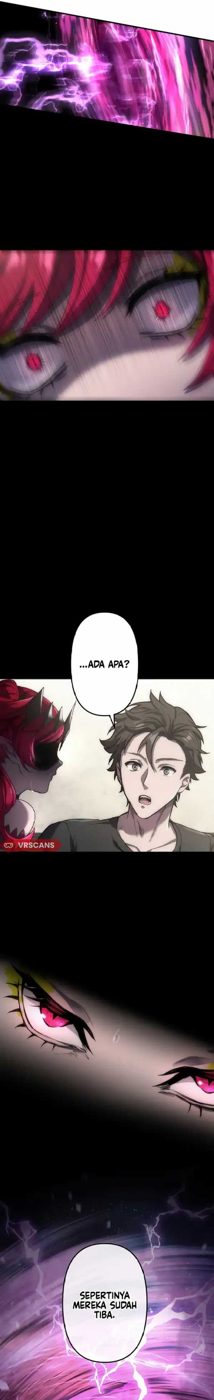 Kami no Tekigousha: God of Infected Chapter 14 Gambar 30