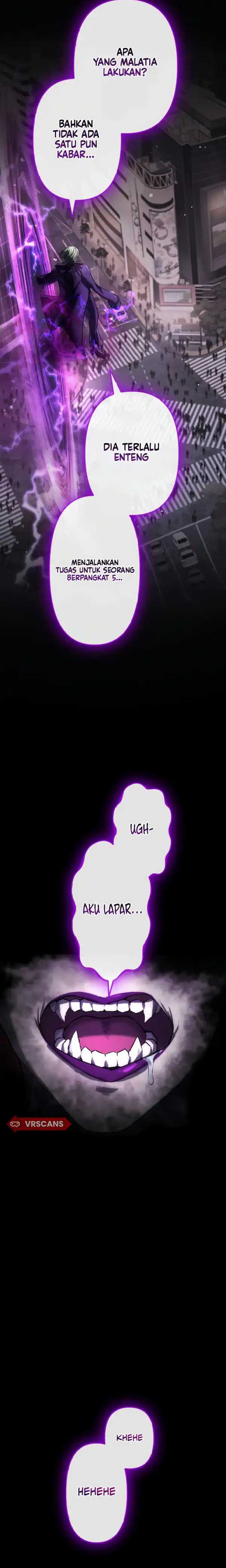 Kami no Tekigousha: God of Infected Chapter 14 Gambar 32