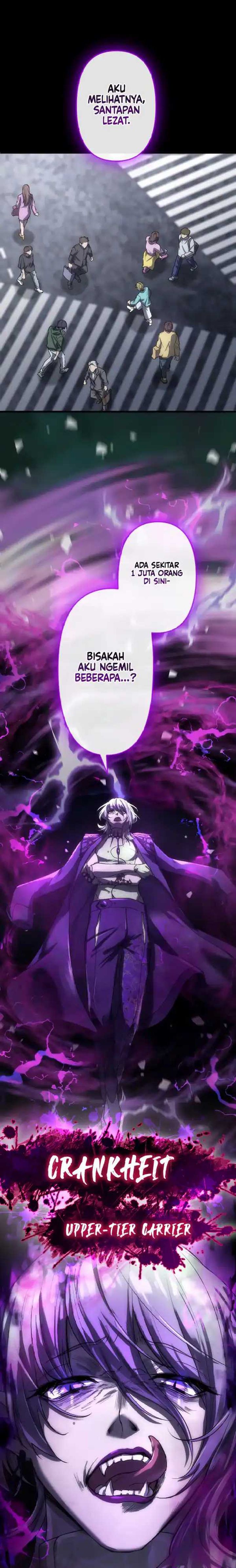 Kami no Tekigousha: God of Infected Chapter 14 Gambar 33