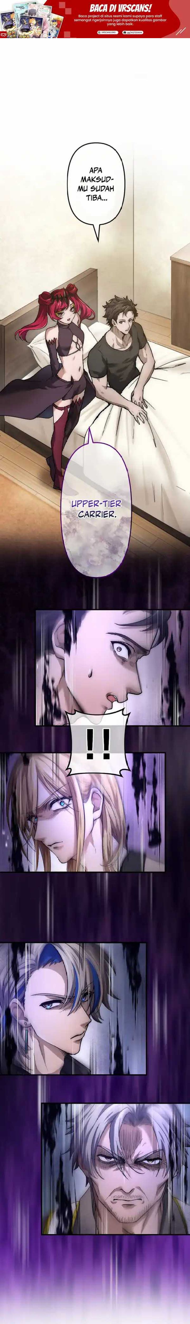 Kami no Tekigousha: God of Infected Chapter 15 Gambar 1
