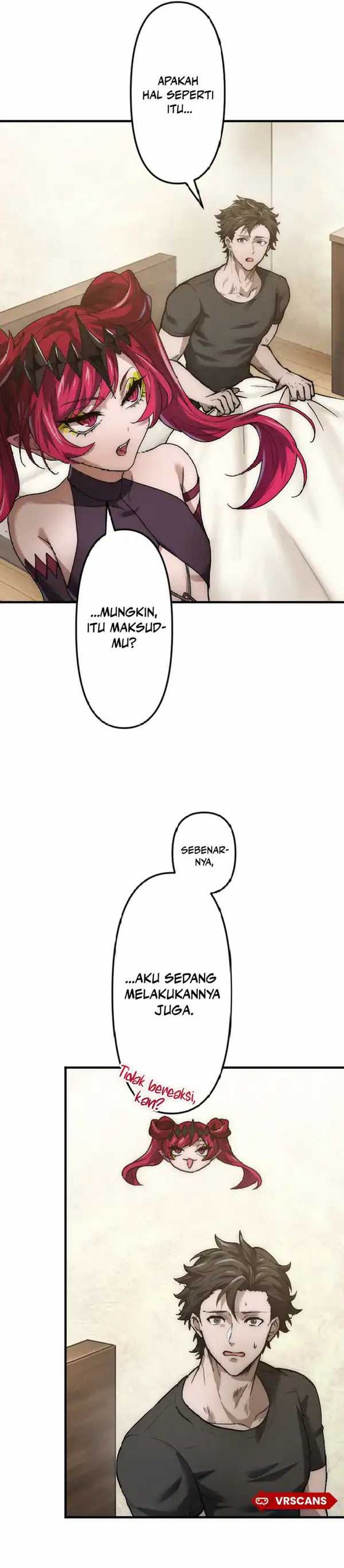 Kami no Tekigousha: God of Infected Chapter 15 Gambar 3