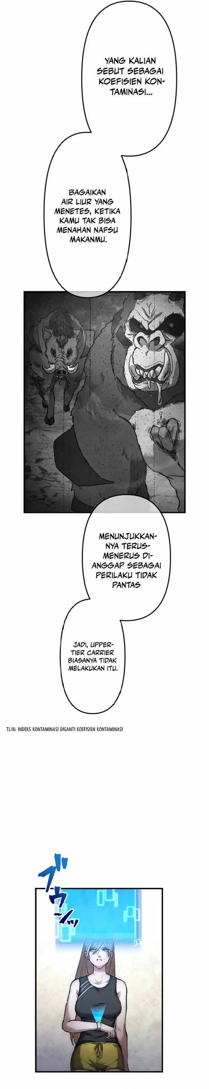 Kami no Tekigousha: God of Infected Chapter 15 Gambar 4