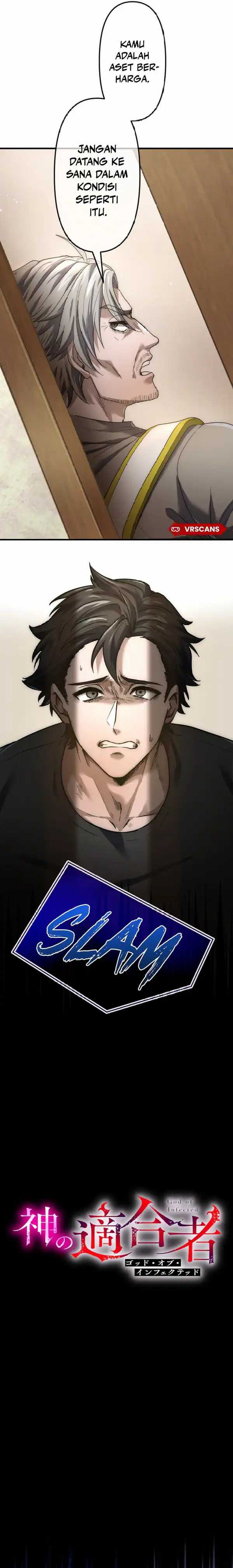 Kami no Tekigousha: God of Infected Chapter 15 Gambar 9