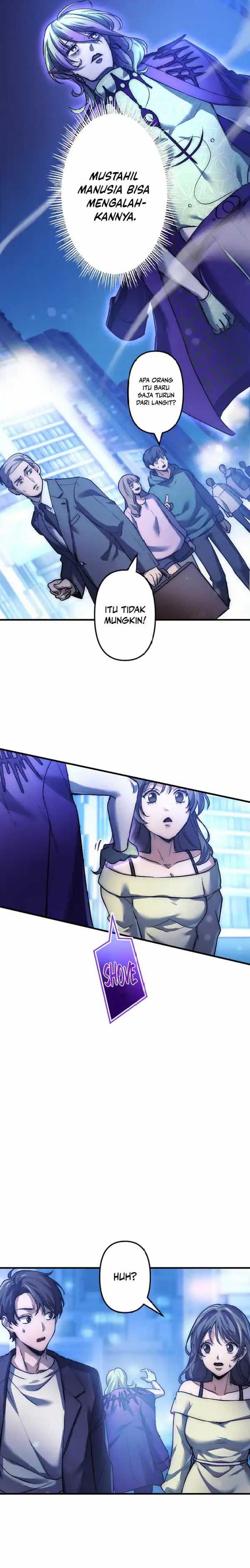 Kami no Tekigousha: God of Infected Chapter 15 Gambar 11