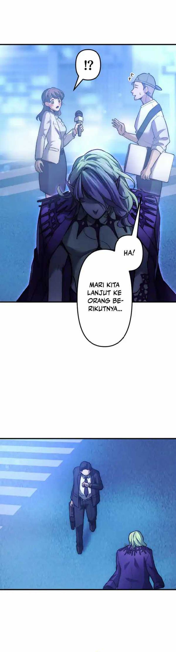Kami no Tekigousha: God of Infected Chapter 15 Gambar 13