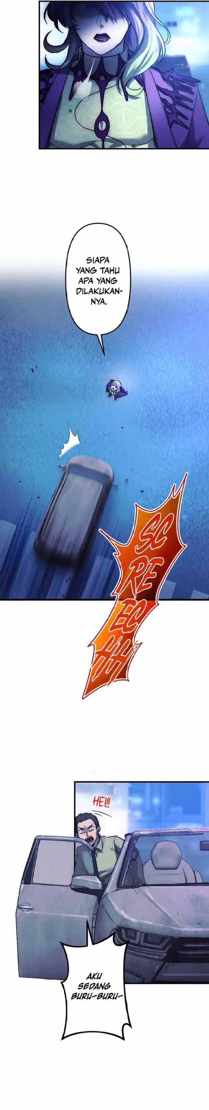 Kami no Tekigousha: God of Infected Chapter 15 Gambar 15