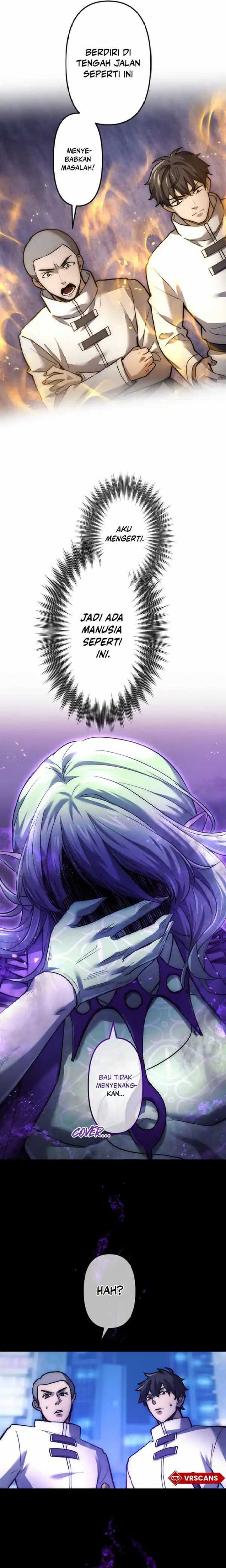 Kami no Tekigousha: God of Infected Chapter 15 Gambar 18