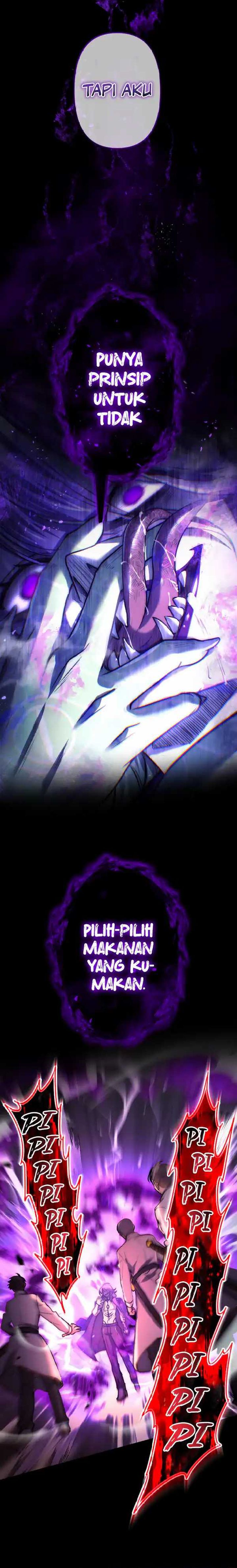 Kami no Tekigousha: God of Infected Chapter 15 Gambar 19