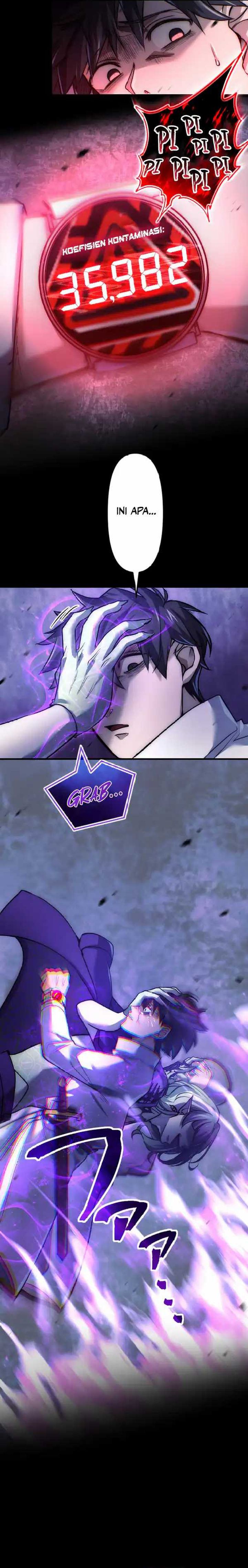 Kami no Tekigousha: God of Infected Chapter 15 Gambar 20