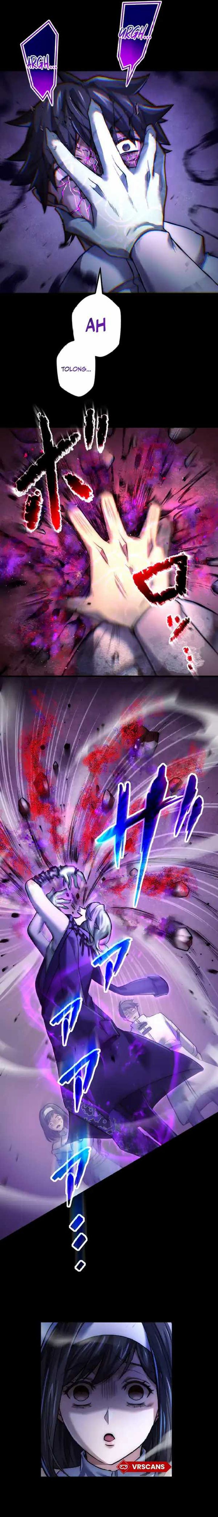 Kami no Tekigousha: God of Infected Chapter 15 Gambar 21