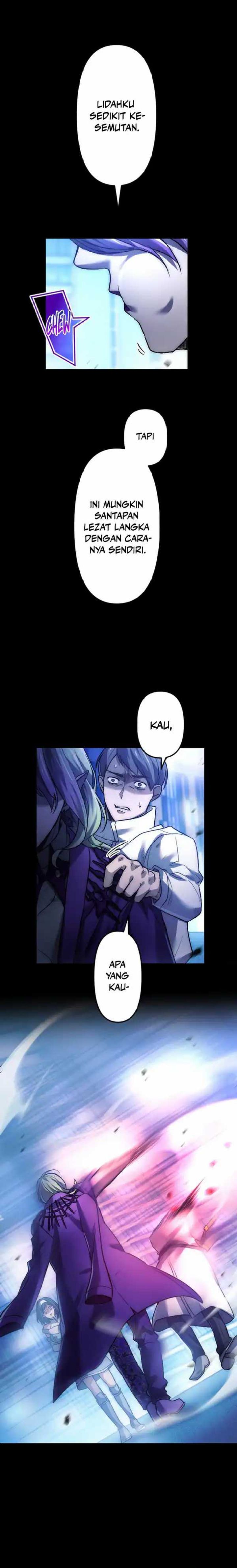 Kami no Tekigousha: God of Infected Chapter 15 Gambar 22