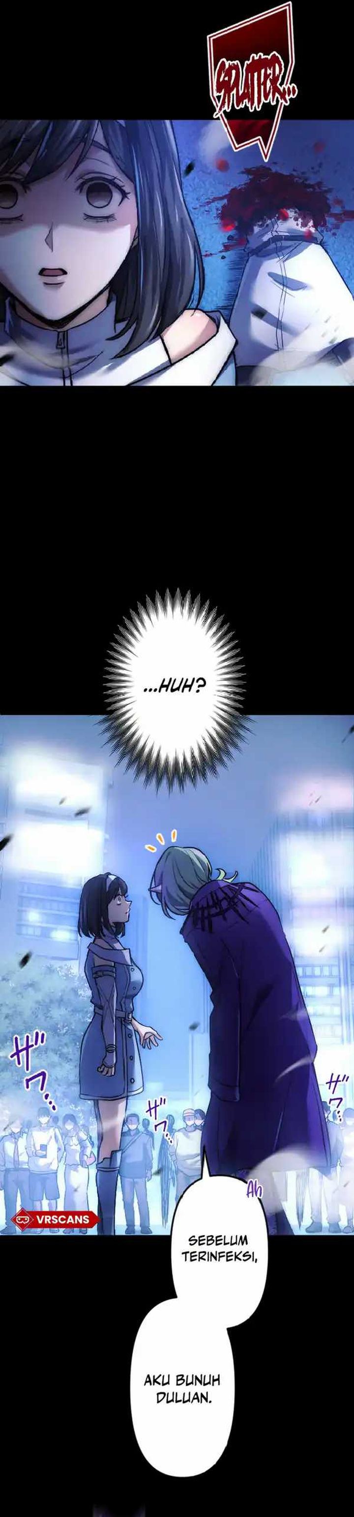 Kami no Tekigousha: God of Infected Chapter 15 Gambar 23