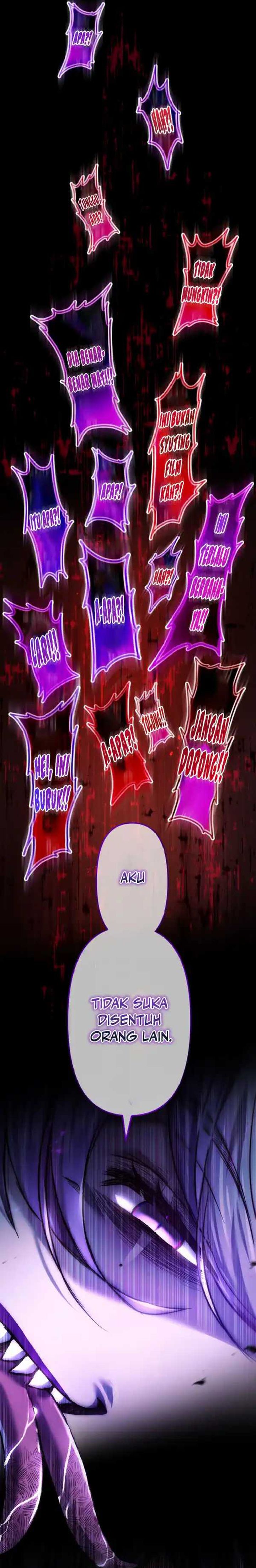 Kami no Tekigousha: God of Infected Chapter 15 Gambar 24