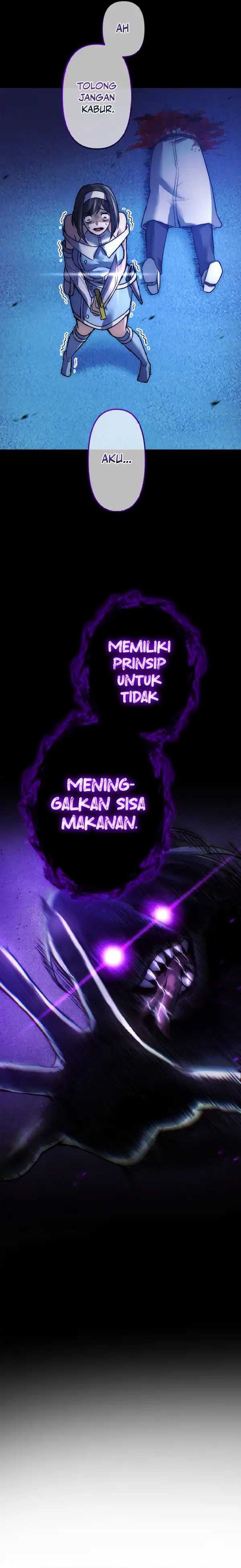 Kami no Tekigousha: God of Infected Chapter 15 Gambar 26