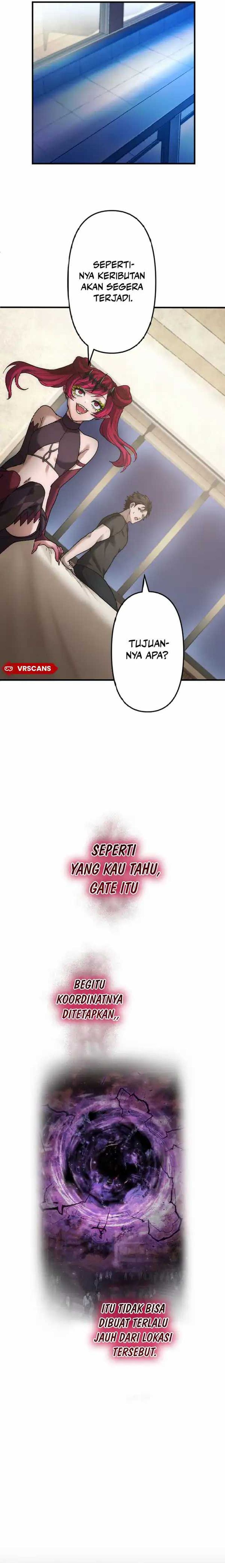 Kami no Tekigousha: God of Infected Chapter 15 Gambar 27