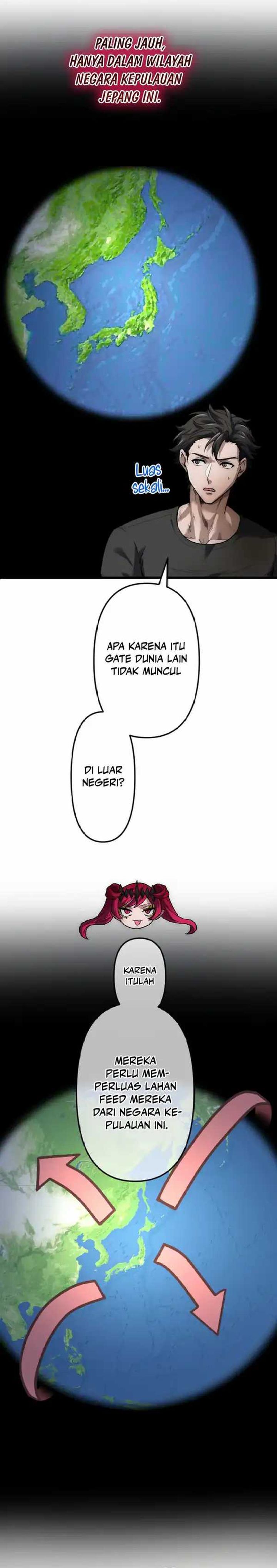Kami no Tekigousha: God of Infected Chapter 15 Gambar 28
