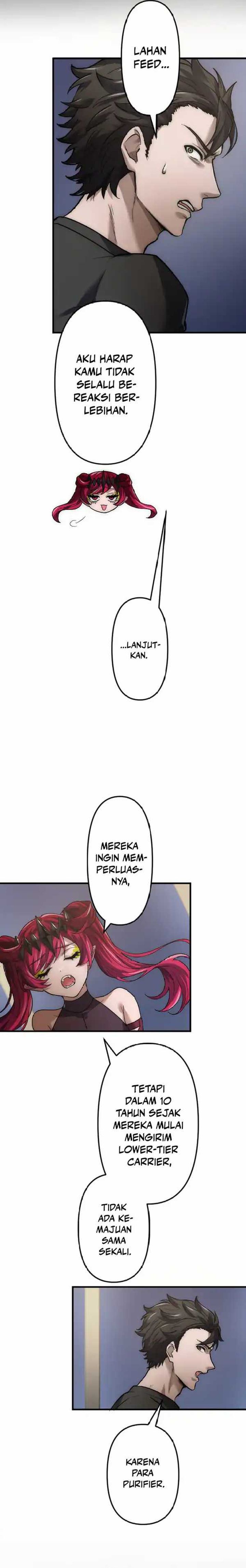 Kami no Tekigousha: God of Infected Chapter 15 Gambar 29