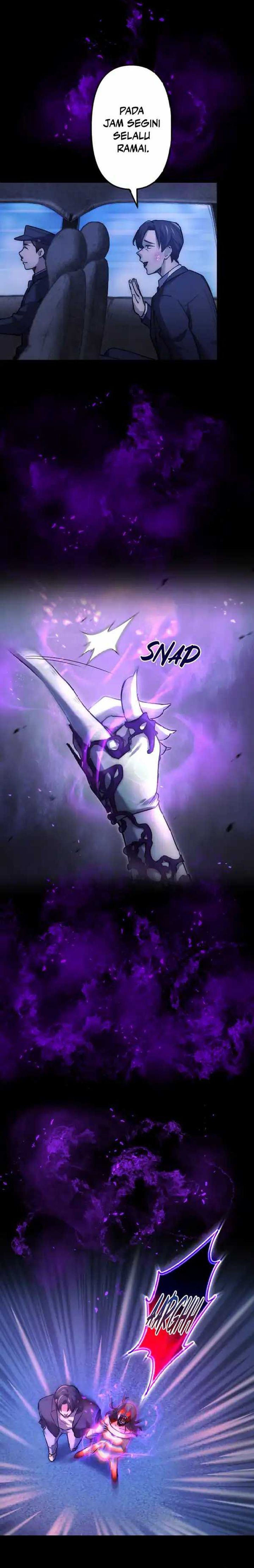 Kami no Tekigousha: God of Infected Chapter 15 Gambar 32