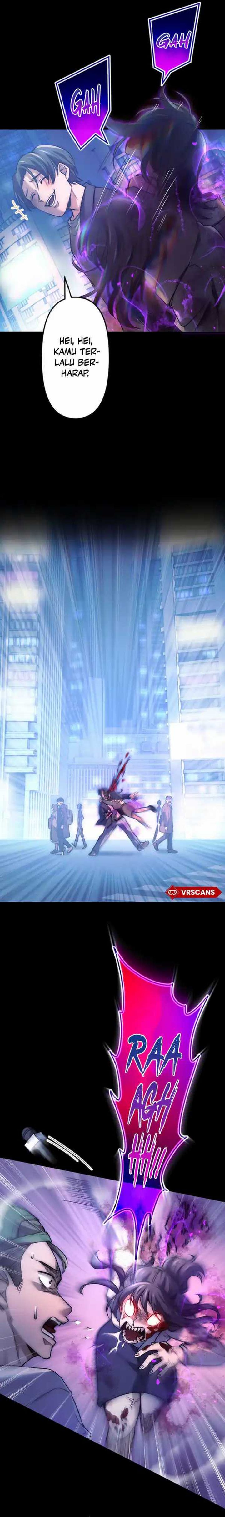 Kami no Tekigousha: God of Infected Chapter 15 Gambar 33