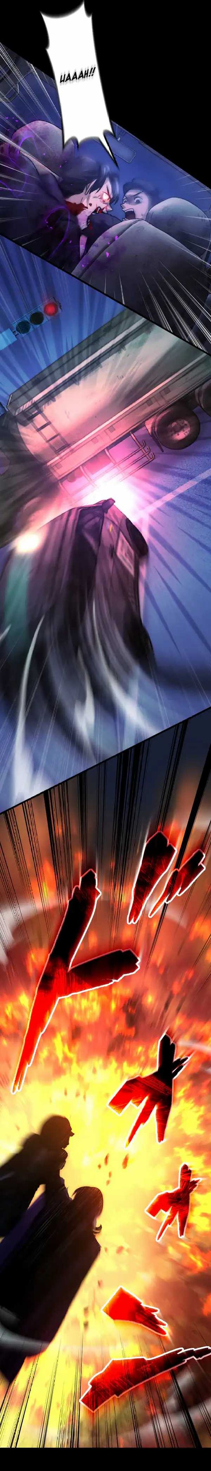 Kami no Tekigousha: God of Infected Chapter 15 Gambar 34