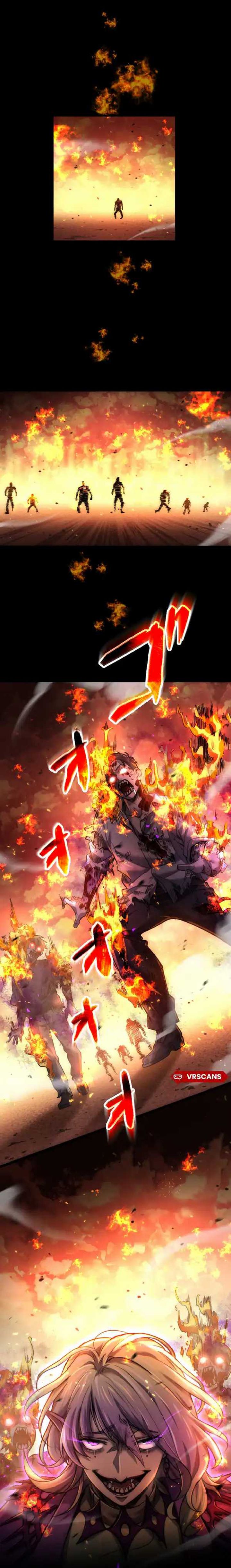 Kami no Tekigousha: God of Infected Chapter 15 Gambar 35