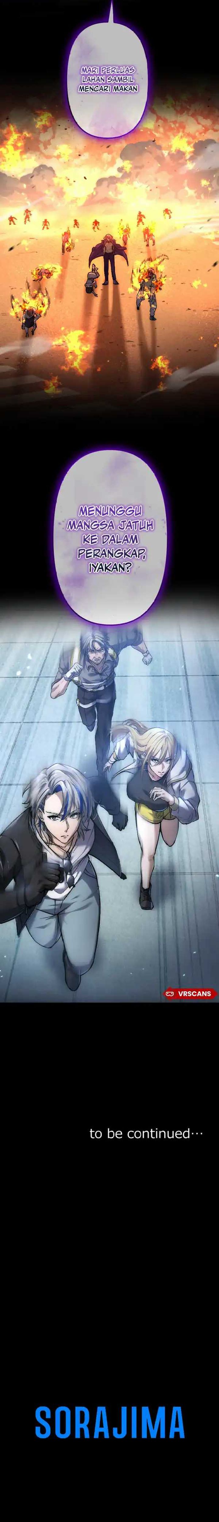 Kami no Tekigousha: God of Infected Chapter 15 Gambar 36