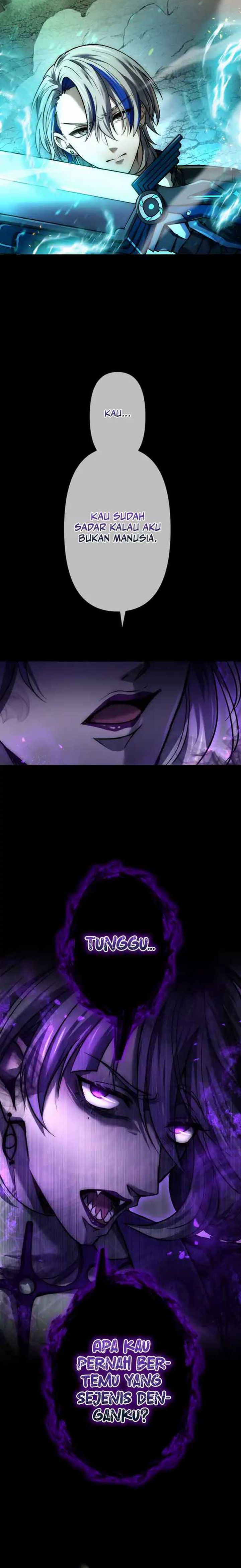 Kami no Tekigousha: God of Infected Chapter 17 Gambar 2