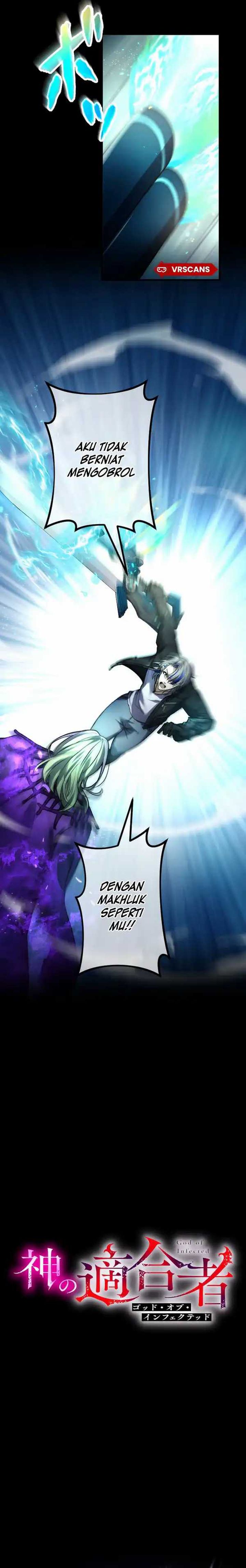 Kami no Tekigousha: God of Infected Chapter 17 Gambar 3