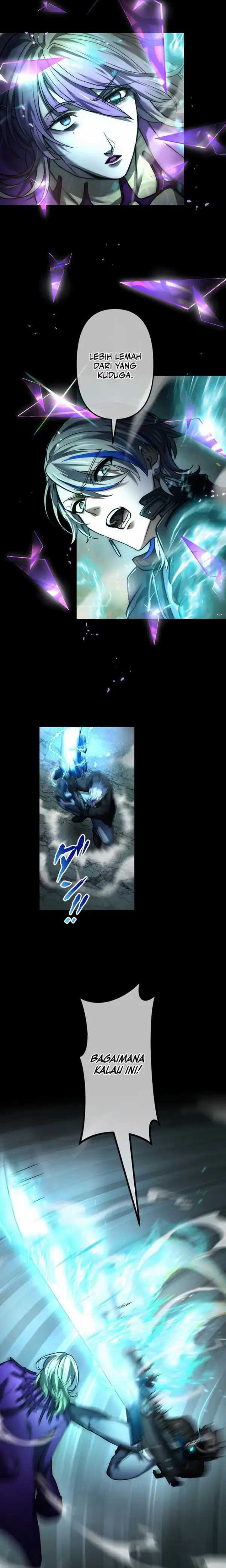 Kami no Tekigousha: God of Infected Chapter 17 Gambar 5