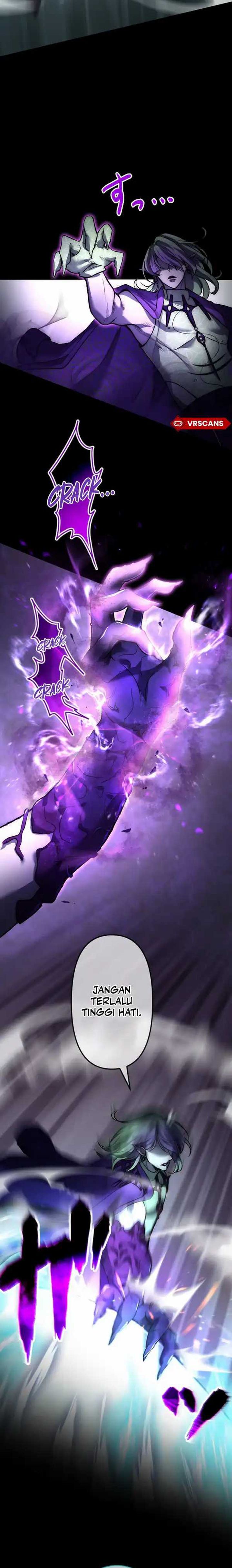 Kami no Tekigousha: God of Infected Chapter 17 Gambar 6