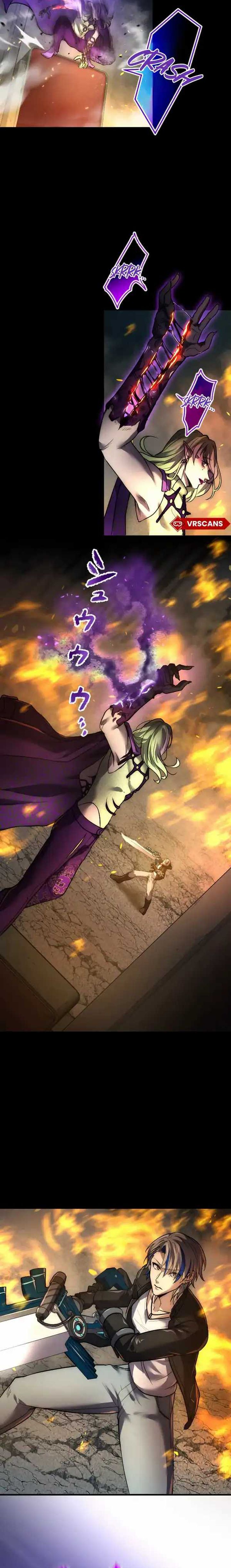 Kami no Tekigousha: God of Infected Chapter 17 Gambar 9