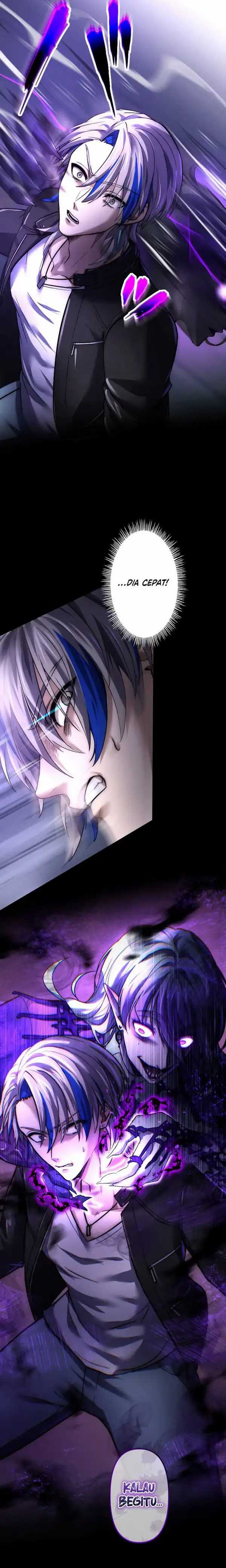 Kami no Tekigousha: God of Infected Chapter 17 Gambar 10